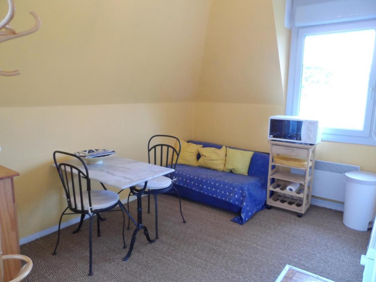 Studio Cabourg, 1 Piece, 2 Personnes - Fr-1-487-218 Apartment Luaran gambar