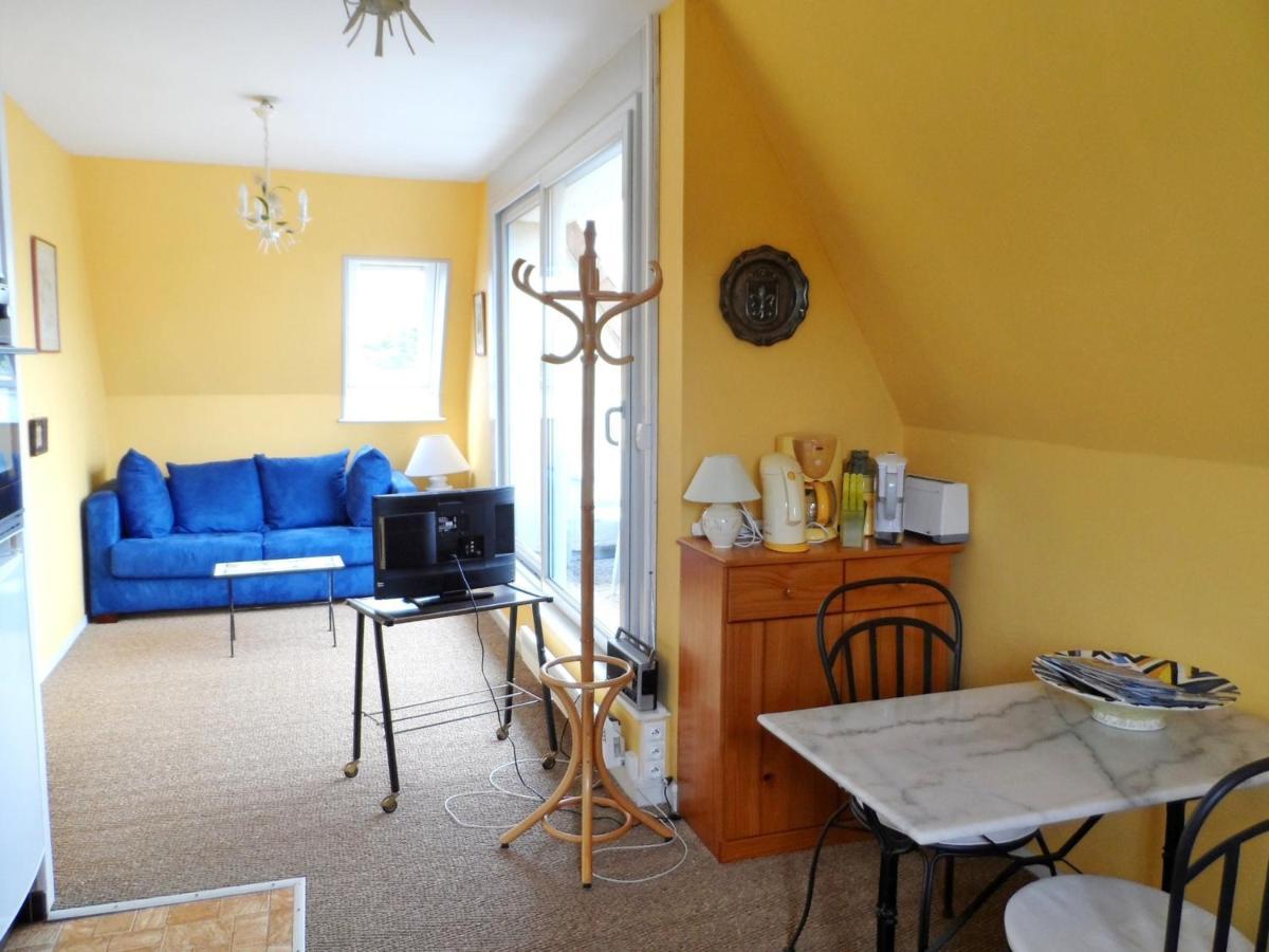 Studio Cabourg, 1 Piece, 2 Personnes - Fr-1-487-218 Apartment Luaran gambar
