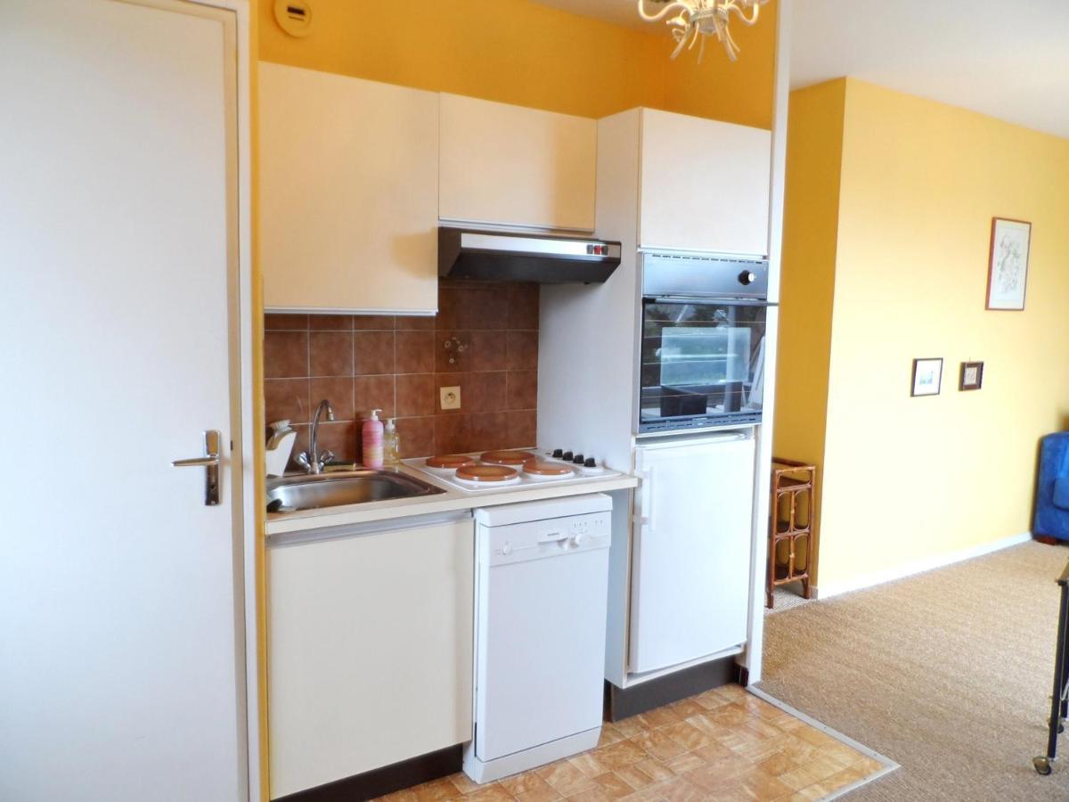 Studio Cabourg, 1 Piece, 2 Personnes - Fr-1-487-218 Apartment Luaran gambar