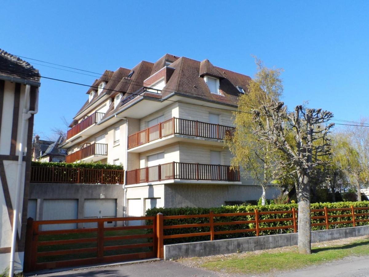 Studio Cabourg, 1 Piece, 2 Personnes - Fr-1-487-218 Apartment Luaran gambar